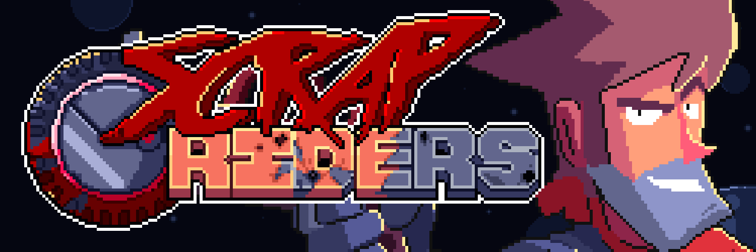 Scrap Riders - OUT NOW - PC-SWITCH banner