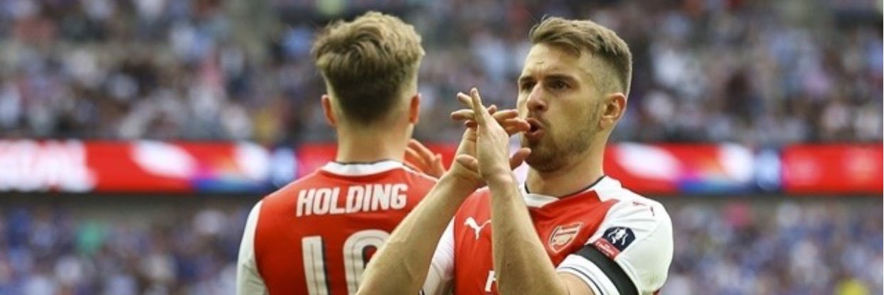 Andrew 'Beef' Johnston banner