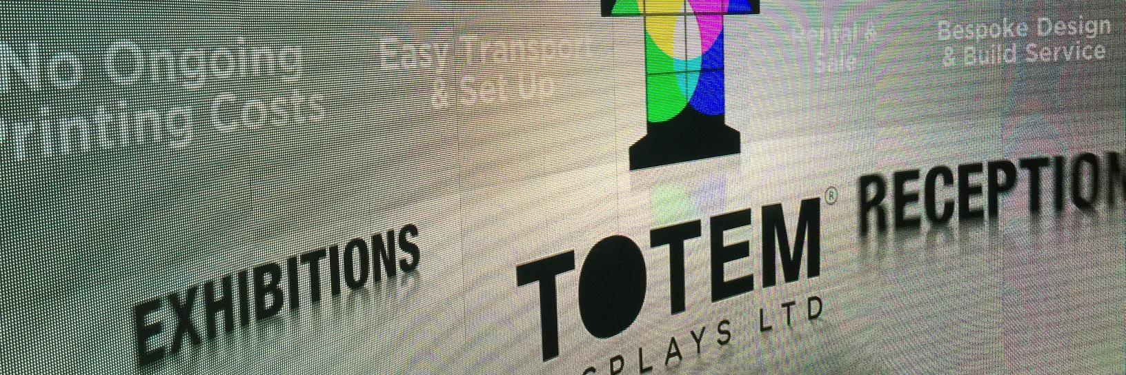 totemdisplays's profile banner image