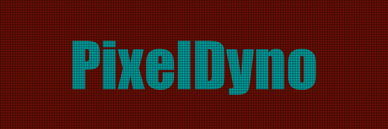 PixelDyno's profile banner image