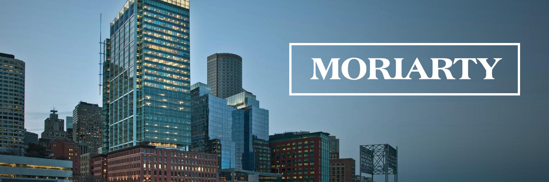 John Moriarty&Assoc. banner