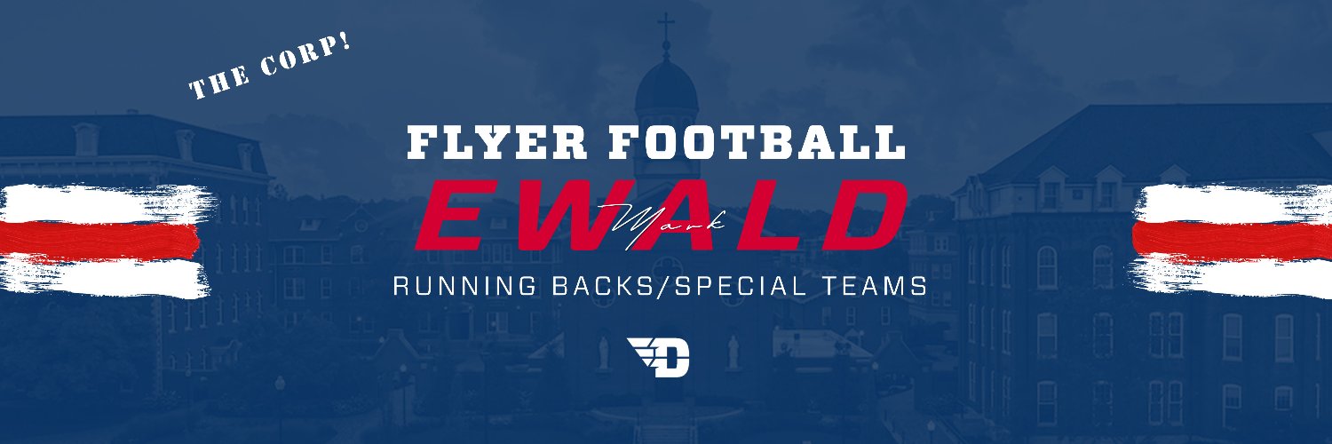 Coach Mark Ewald banner