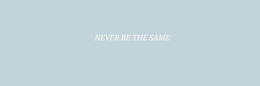 neverbegreys's profile banner image
