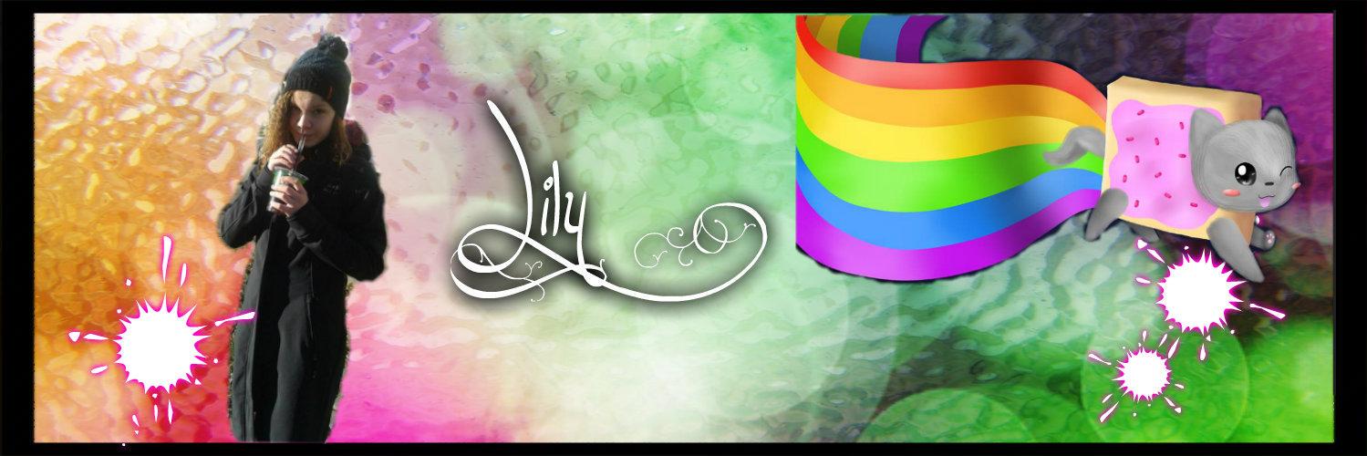 TheLillyStar's profile banner image