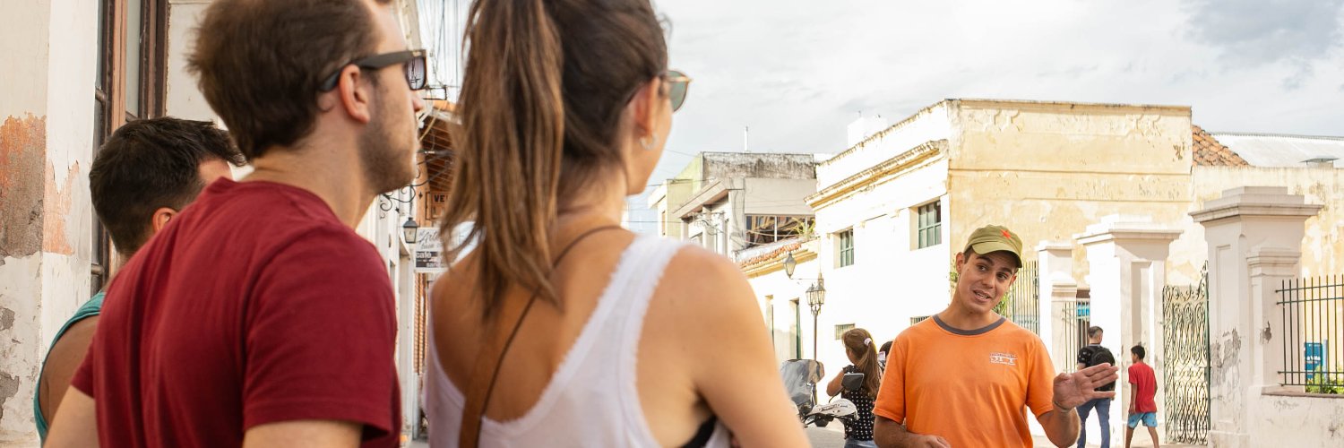 SaltaFreeTour's profile banner image
