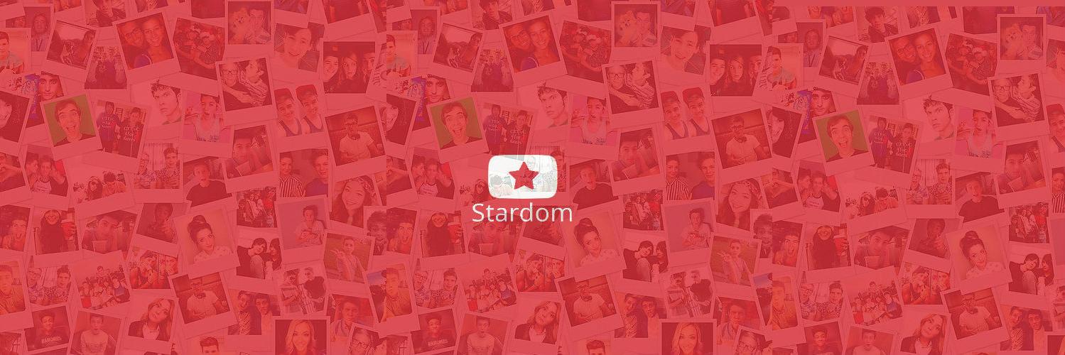 Youtube Stardom banner