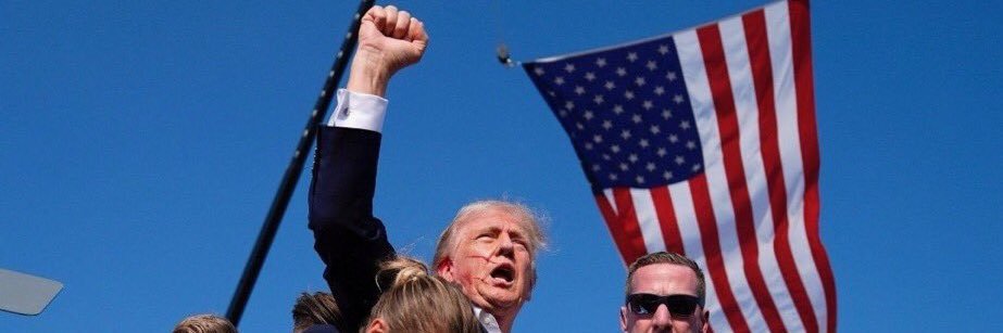 Don't take our Freedoms for granted banner