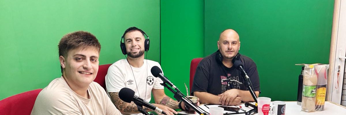 Martin Olivera's banner