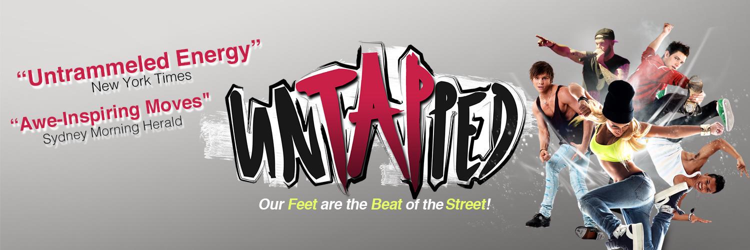 Untappedshow banner