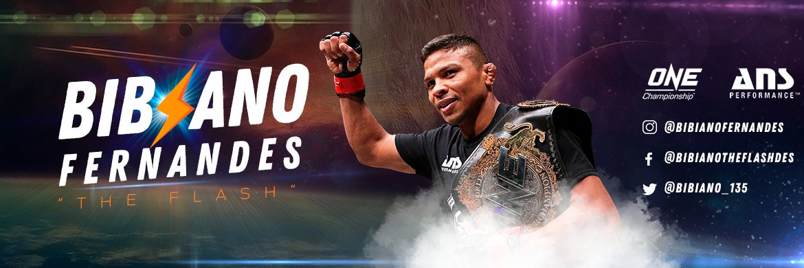 Bibiano Fernandes banner