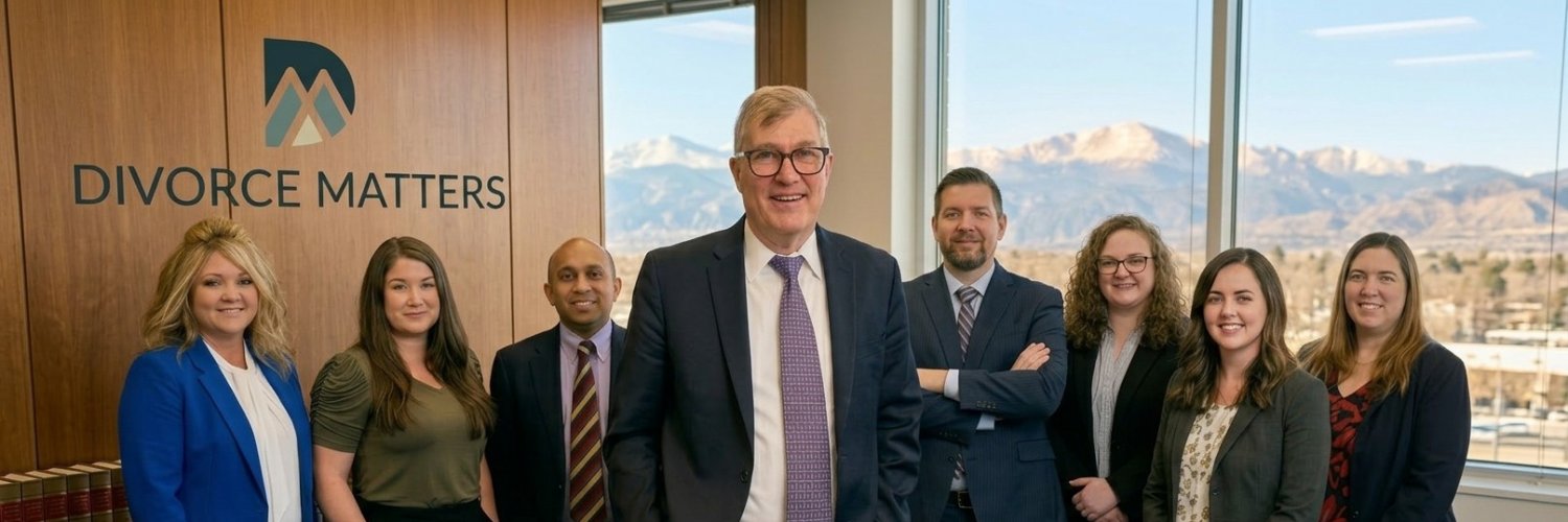 Divorce Matters® banner