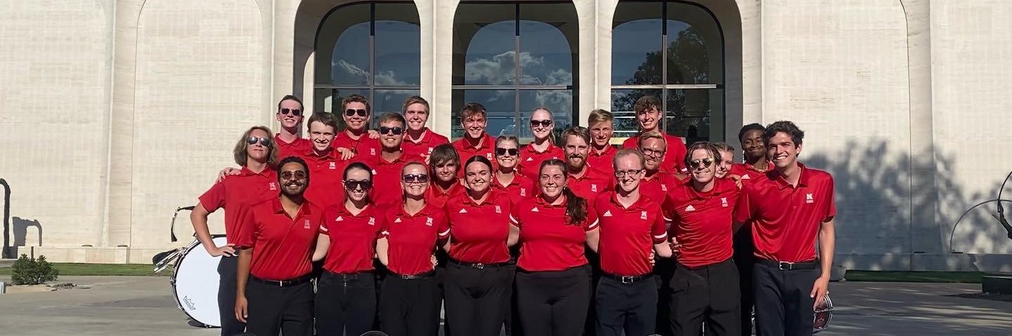 UNLdrumline's profile banner image