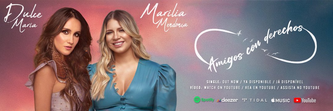 DulceMariaVevoB's profile banner image