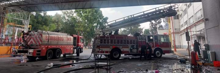 Bomberos Ecatepec ⛑️ banner