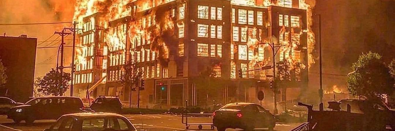 curbside abortion provider says free palestine banner