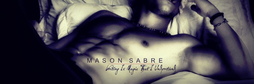 MasonSabre's profile banner image