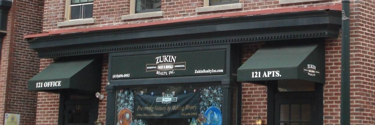 ZukinRealtyInc's profile banner image