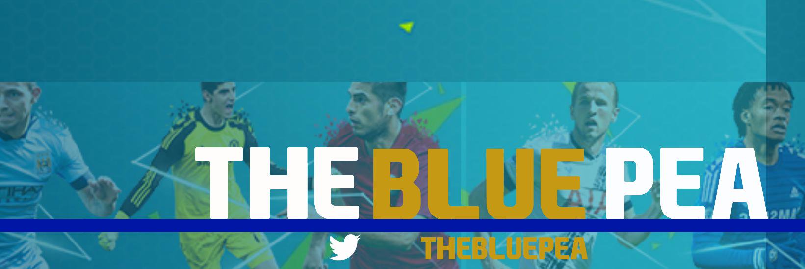 TheBluepea's profile banner image