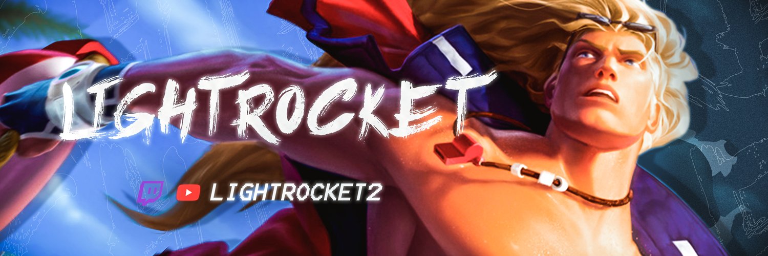Lightrocket banner