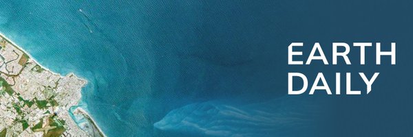 EarthDailyA Profile Banner