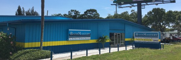 BathMasters Profile Banner