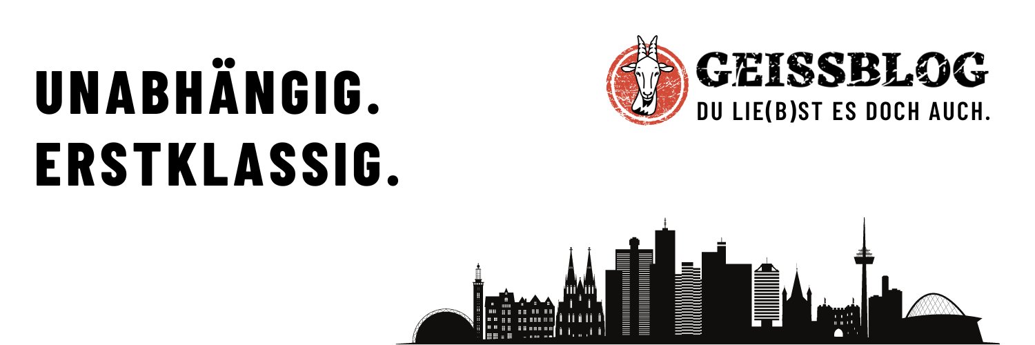 GEISSBLOG's banner