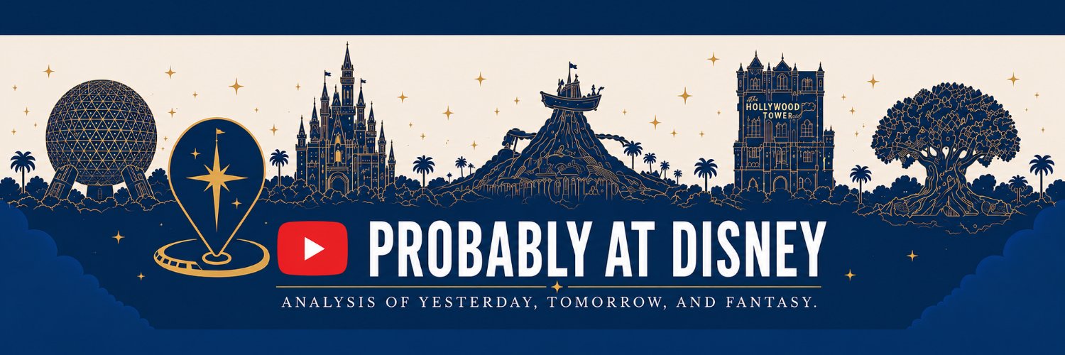 ProblyatDisney's profile banner image