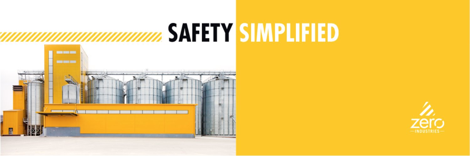 Zero Industries banner