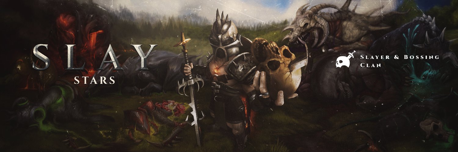 SlayStarsClan's profile banner image
