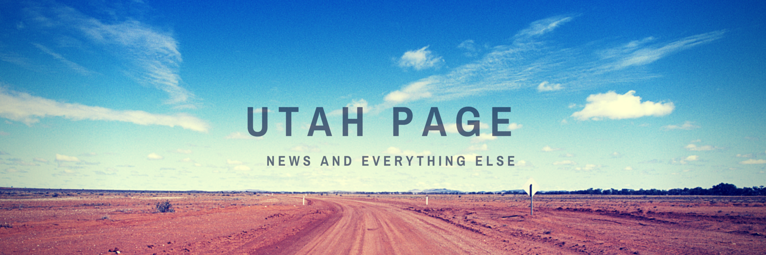 UtahPage banner