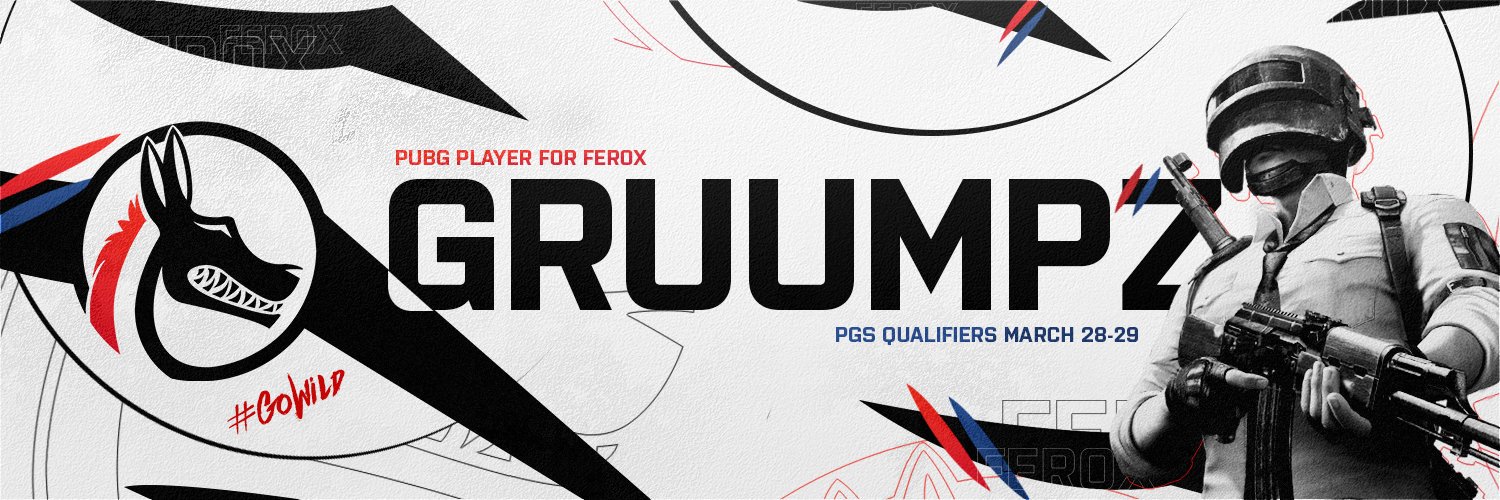 Gruumpz's profile banner image