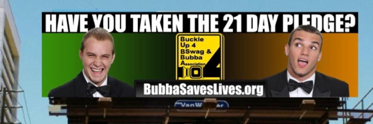 BUBBASavesLives's profile banner image
