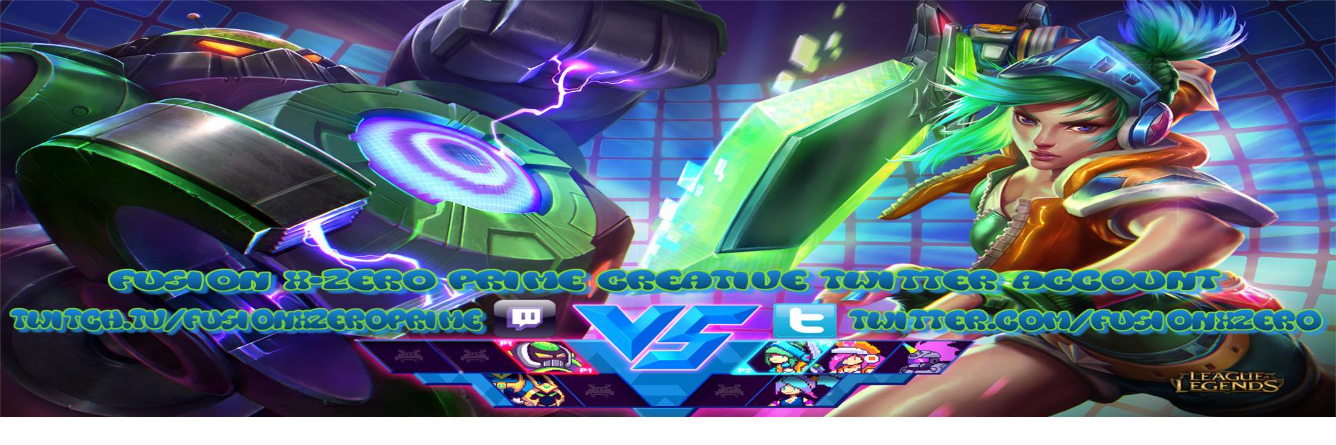 FusionXZPLifeStyle banner