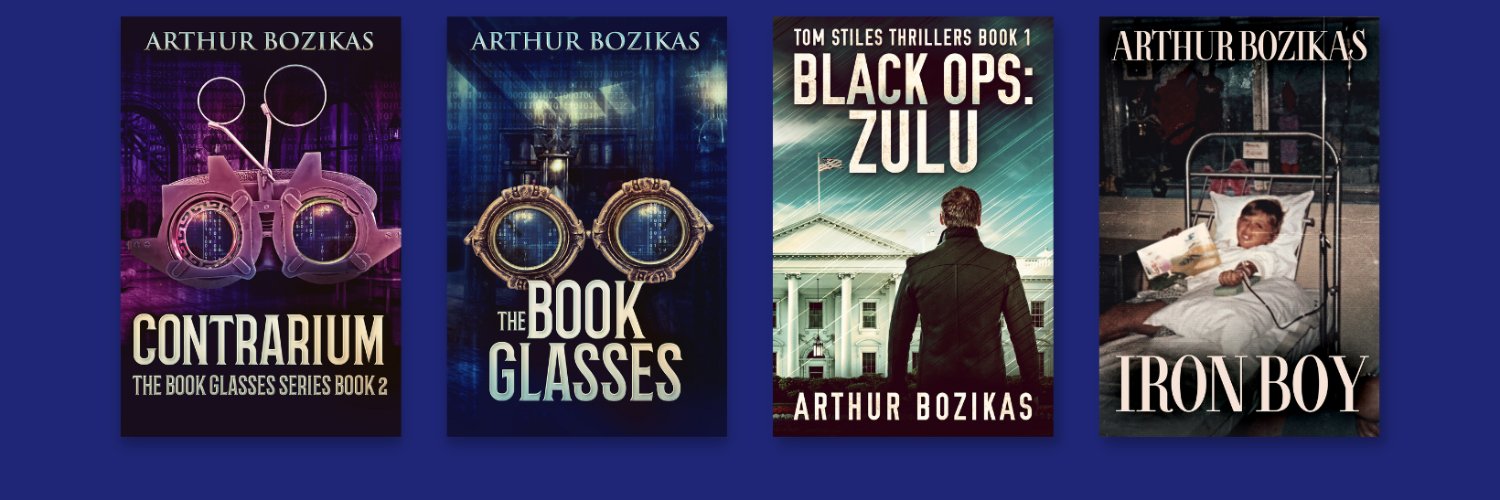 Arthur Bozikas OAM banner