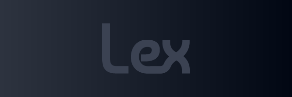 lexurbinac's profile banner image
