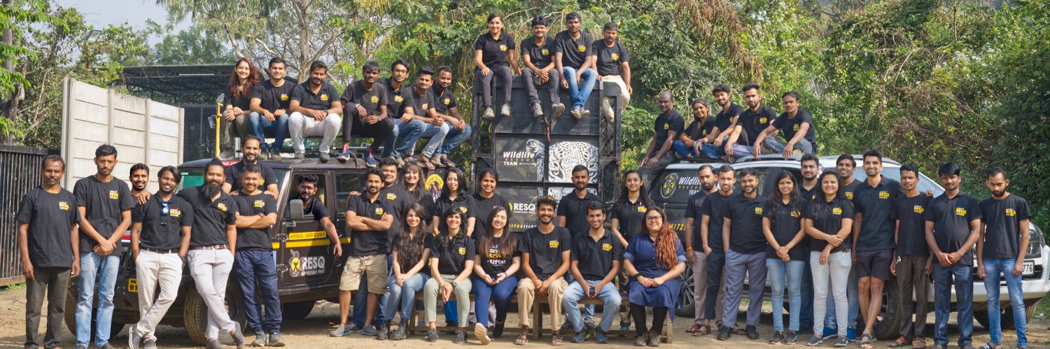 RESQ Charitable Trust banner