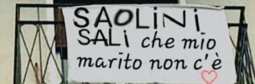 saolinigm's profile banner image