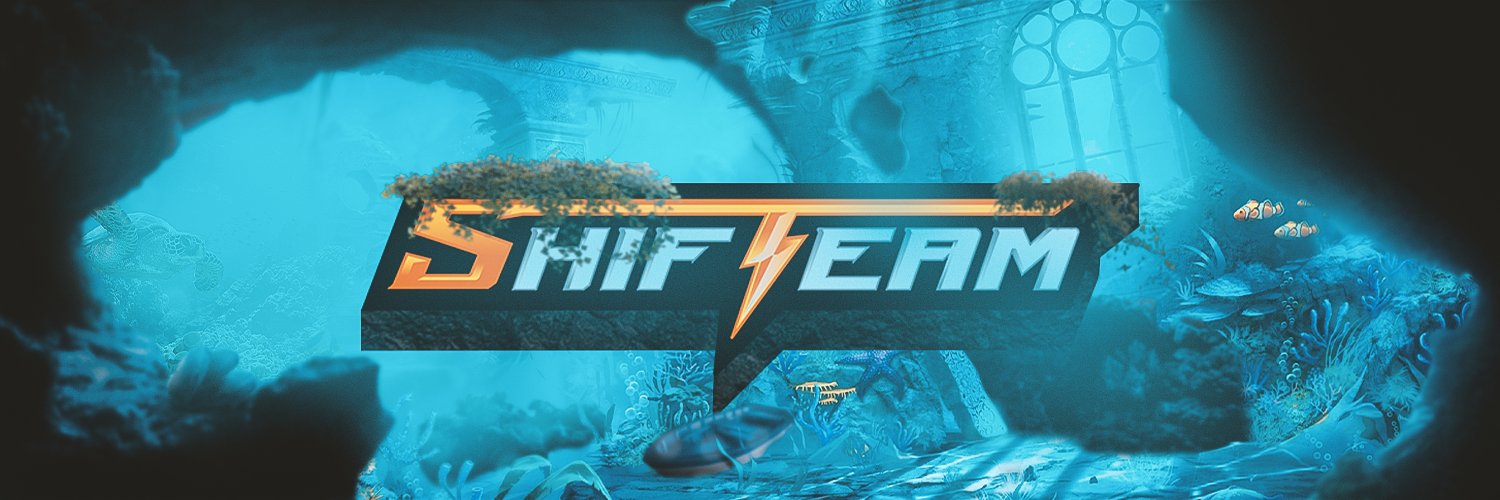 ⚡️Shifty ⚡️ banner