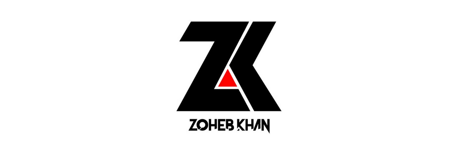 zoheb_official's profile banner image