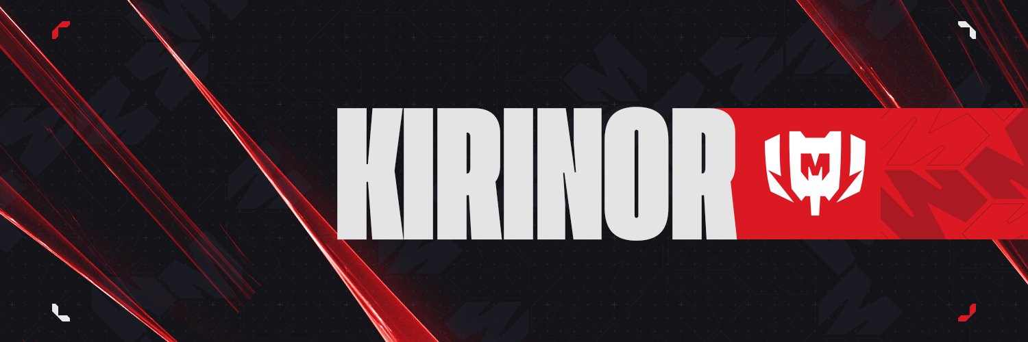 MDR KirinoR | 🟥🔨 | banner