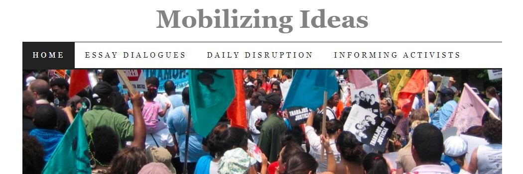 Mobilizing Ideas banner