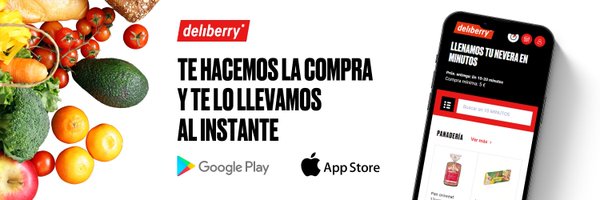 deliberryspain Profile Banner
