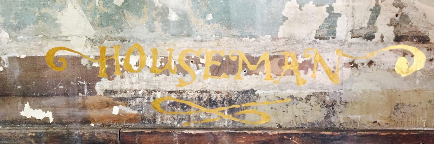 Houseman Restaurant banner