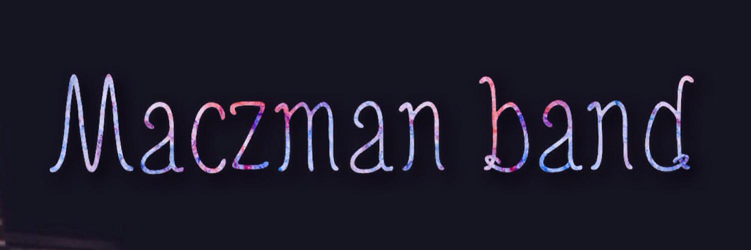 MaczmanBand's profile banner image