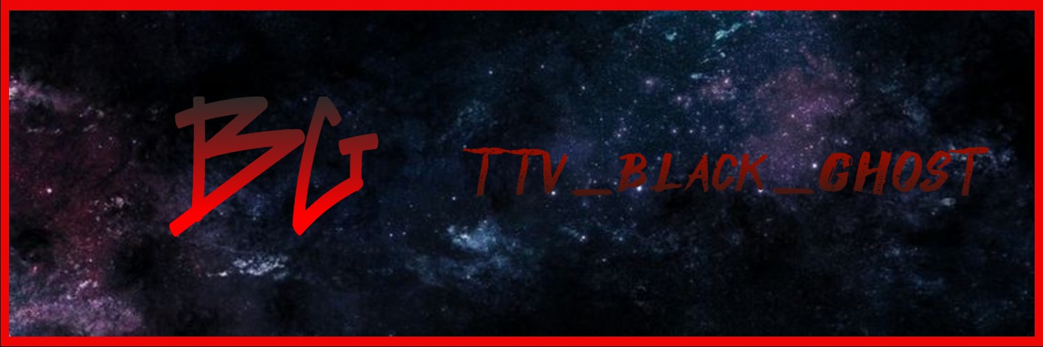 BlackGhost_VG's profile banner image