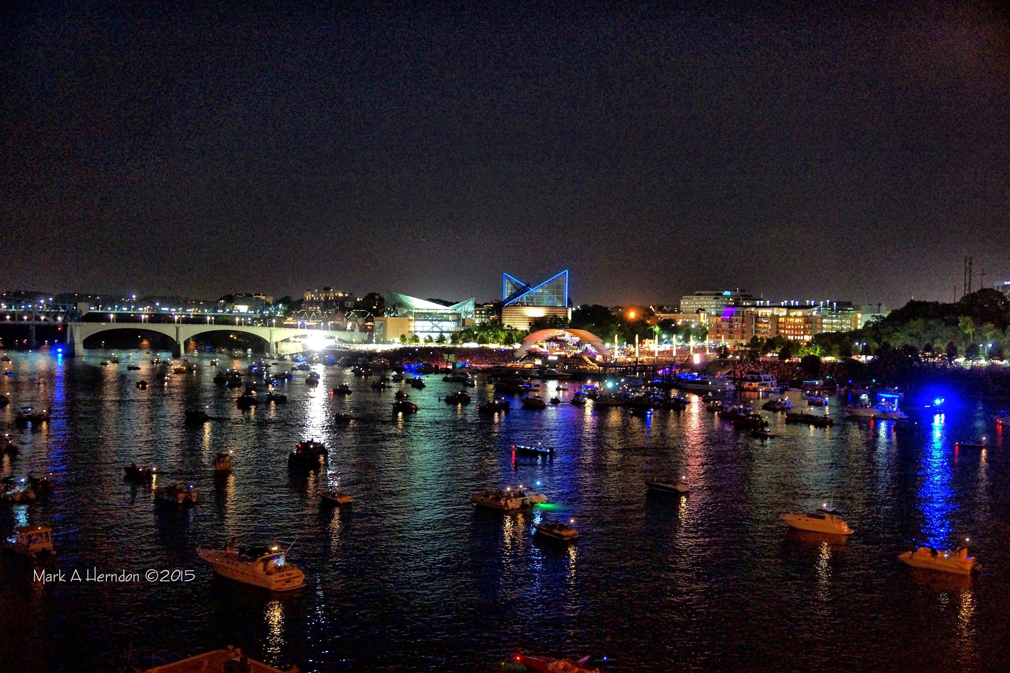 Mark A Herndon/CLM banner