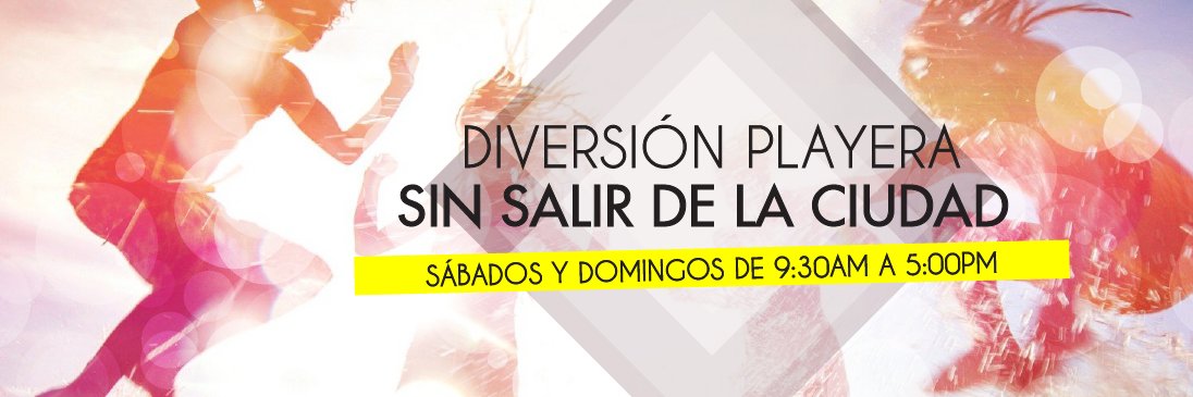 Arena Parque Acuátic banner