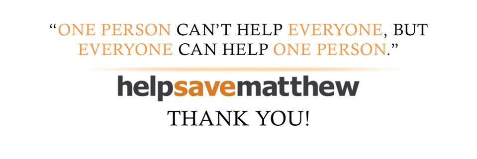 HelpSaveMatthew's profile banner image