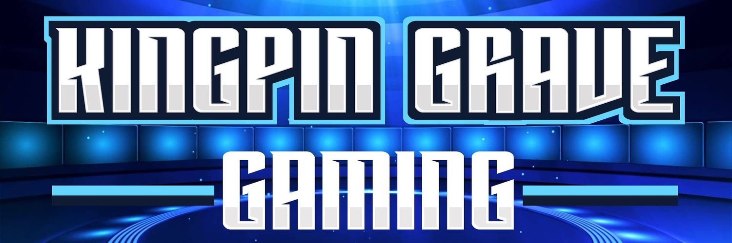 KINGPINGRAVE's profile banner image