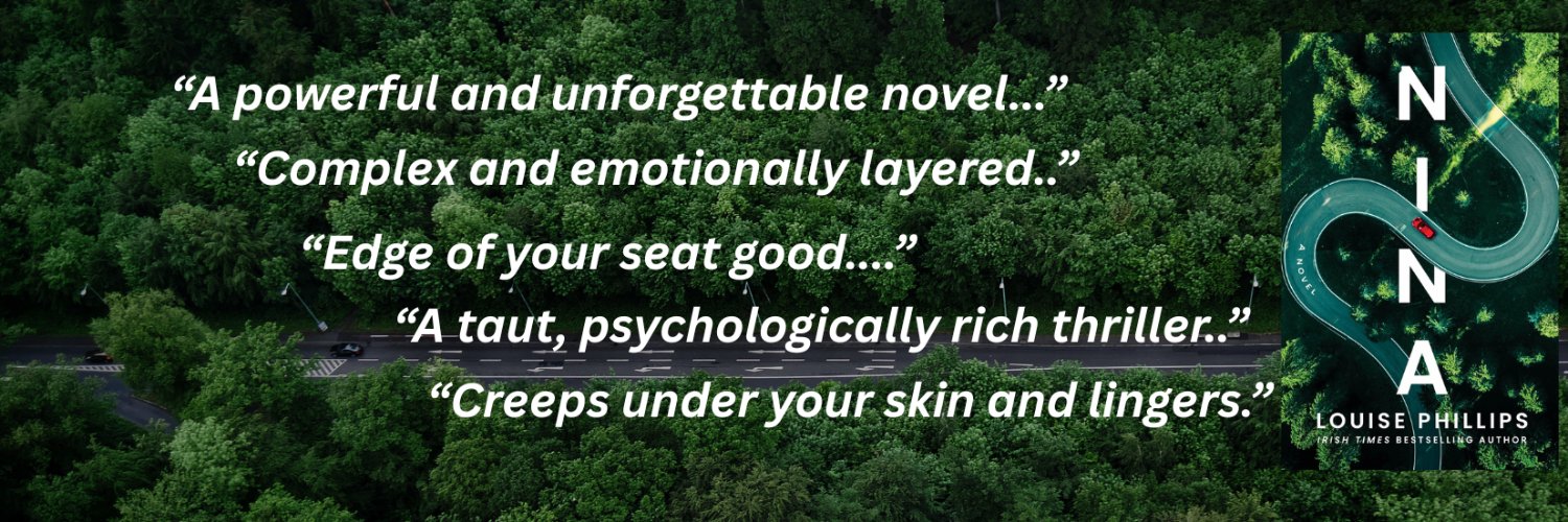 LouiseMPhillips's profile banner image
